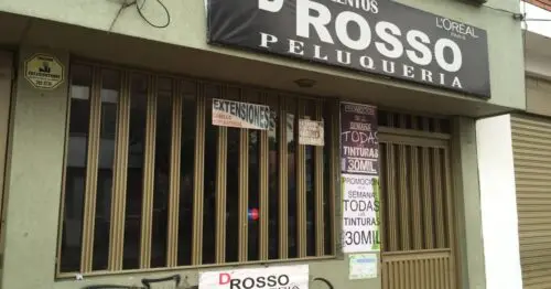 TALENTOS D´ROSSO PELUQUERIA TALENTOS D´ROSSO PELUQUERIA